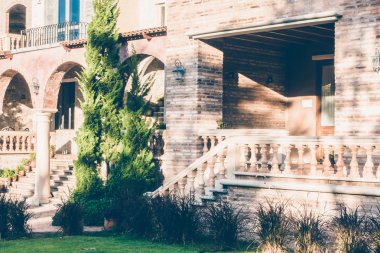 Güzel mimari İtalya tarzı