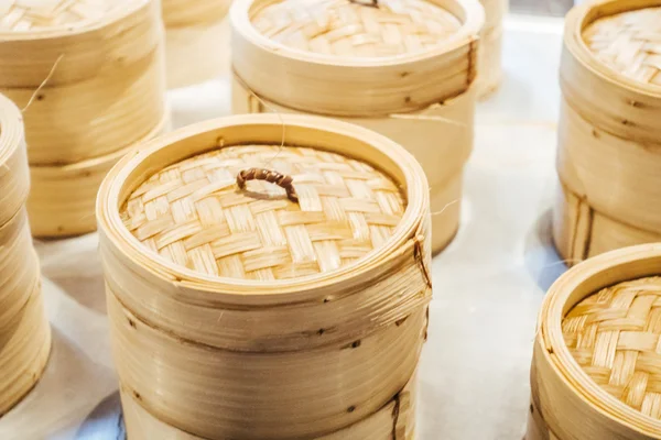 Čínské jídlo styl — Stock fotografie