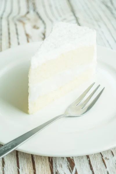 Delicioso bolo de sobremesa — Fotografia de Stock