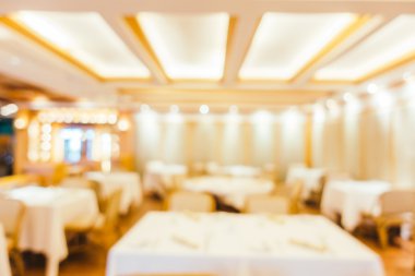 Restoran iç bulanıklık