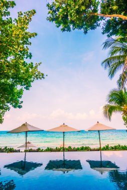 yakın plaj ve Yüzme Havuzu