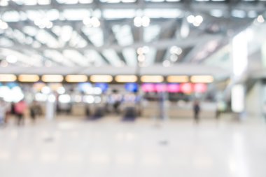 Havaalanı iç bulanıklık