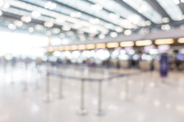 Havaalanı iç bulanıklık