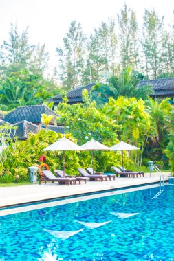 Açık Yüzme Havuzu