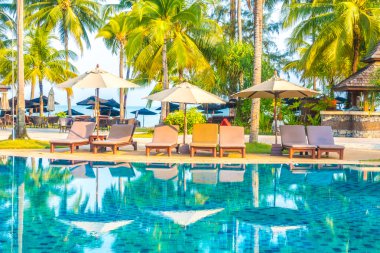 Açık Yüzme Havuzu