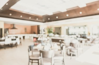 Restoran iç bulanıklık