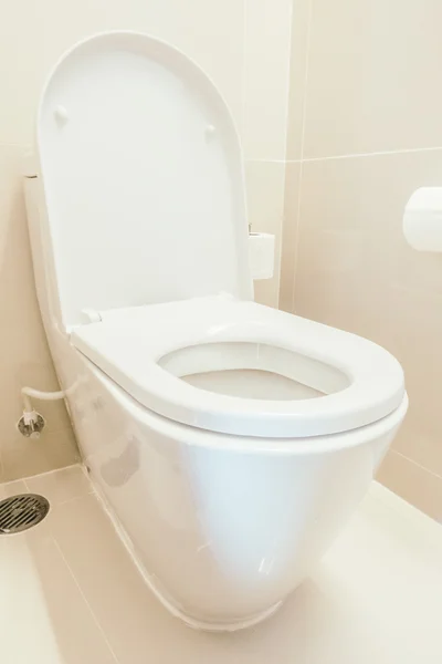 Décoration de siège de toilette — Photo