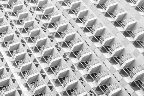 건물의 창 패턴 — 스톡 사진