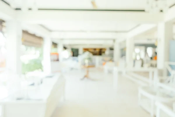Интерьер фойе отеля Blur — стоковое фото