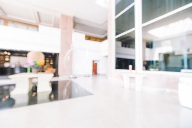 Otel lobi iç bulanıklık