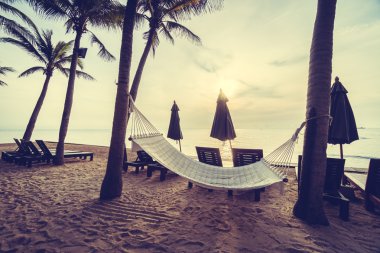 Boş hamak Beach