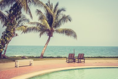 Açık Yüzme Havuzu