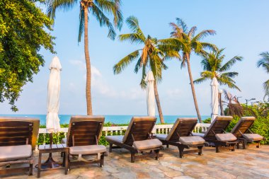 Açık Yüzme Havuzu