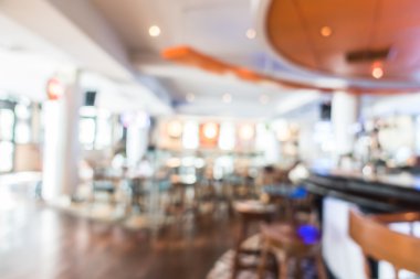 Restoran iç bulanıklık