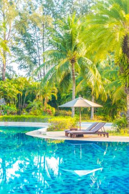 Açık Yüzme Havuzu