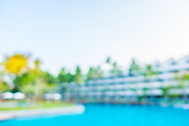 Açık Yüzme Havuzu bulanıklık