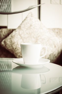 kahve bardakları tablo