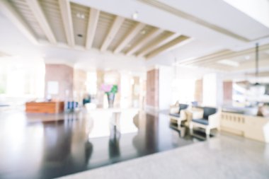Otel lobi iç bulanıklık