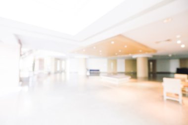 Otel lobi iç bulanıklık