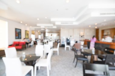 Otel lobi iç bulanıklık