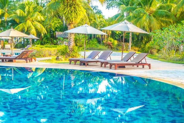 Açık Yüzme Havuzu