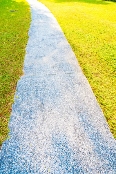 Caminho de pedra — Fotografia de Stock