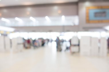 Havaalanı iç bulanıklık