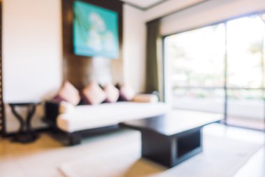 lüks salon iç bulanıklık