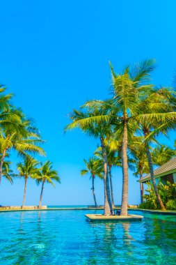 güzel lüks Yüzme Havuzu