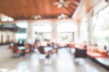 Otel lobi iç bulanıklık