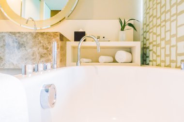 banyo iç dekorasyon