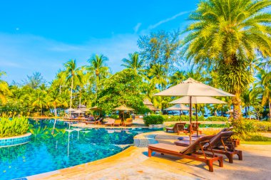 Açık Yüzme Havuzu