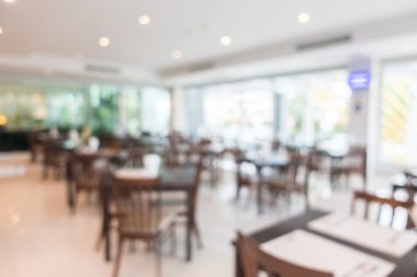 Restoran iç bulanıklık