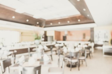 Restoran iç bulanıklık