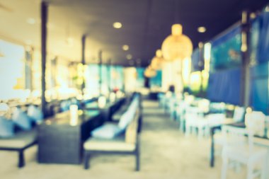 Restoran iç bulanıklık