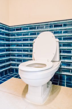 Tuvalet koltuk dekorasyon