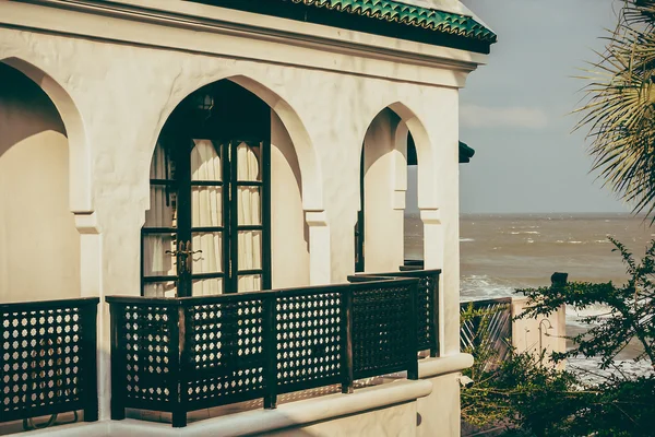 Architecture morocco style — Stock Photo, Image