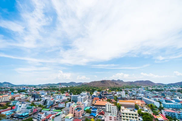 Hua hin şehirde güzel mimari