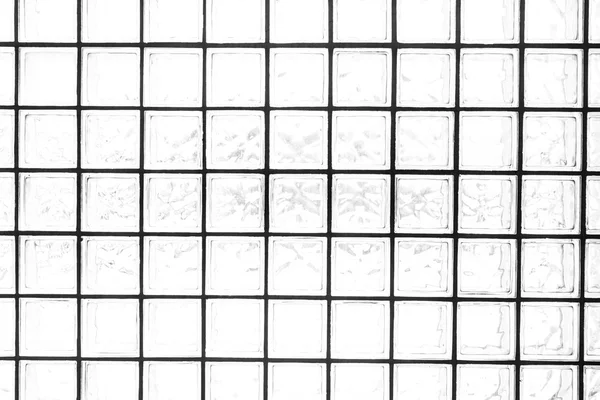 Texturas de vidro de janela — Fotografia de Stock