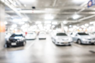 Park yerinde bulanıklık