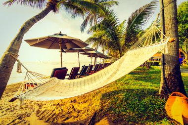 Boş hamak Beach