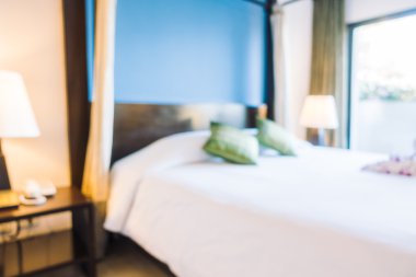 yatak odası iç bulanıklık