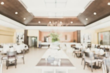 Restoran iç bulanıklık