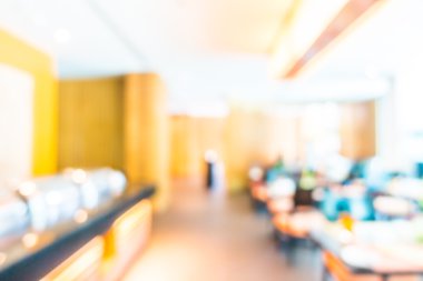 Restoran iç bulanıklık