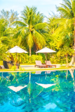 Açık Yüzme Havuzu