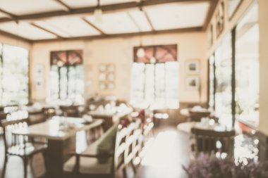 Restoran iç bulanıklık