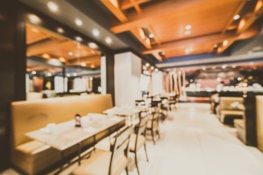Restoran iç bulanıklık