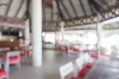 Otel lobi iç bulanıklık