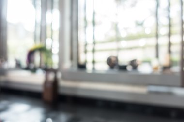 Otel lobi iç bulanıklık