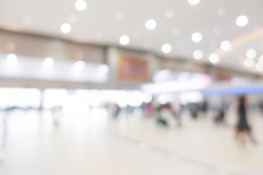 Havaalanı iç bulanıklık